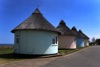 African huts hide tasty secret